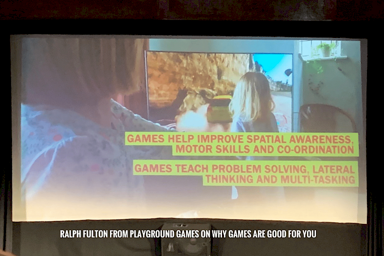 A masterclass in engaging young people